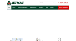 Desktop Screenshot of jetmacgse.com